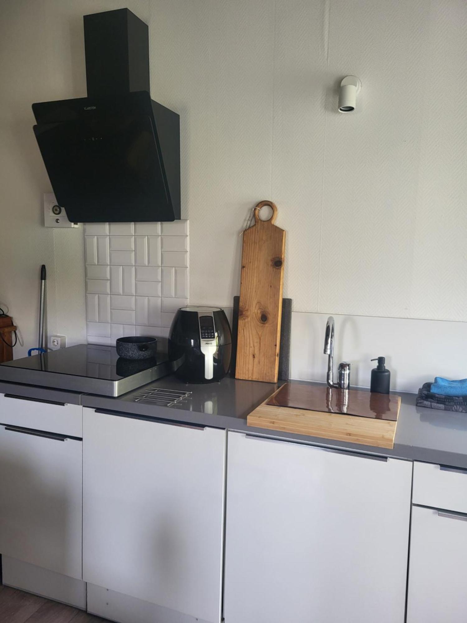 Luxe Bloemenzicht 4 Personen, Bnb, 10 Minuten Van Zee Breezand Exterior foto